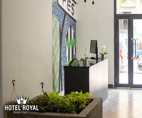 Hotel Royal Urban Concept