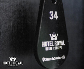 Hotel Royal Urban Concept