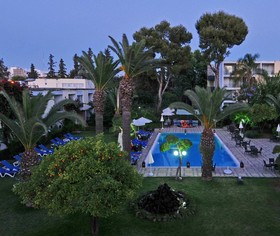Hôtel Volubilis Fès