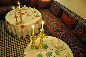 La Maison Bleue