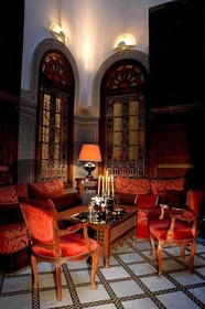 La Maison Bleue
