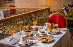Palais Laraichi - Suites & Restaurant