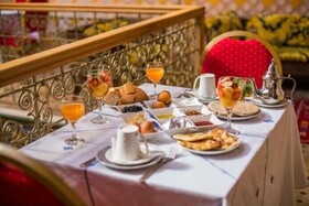 Palais Laraichi - Suites & Restaurant