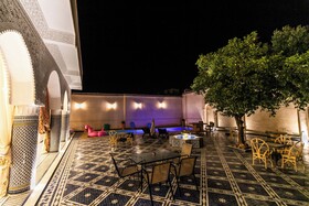 Palais Shazam & Spa