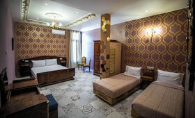 Palais Shazam & Spa