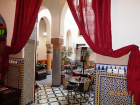 Riad Ahlam