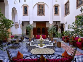 Riad Ahlam