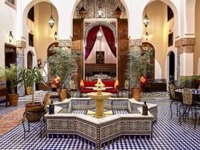 Riad Ahlam