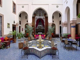 Riad Ahlam