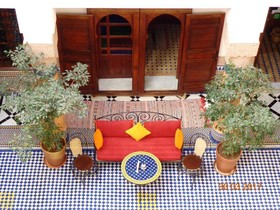 Riad Ahlam