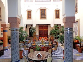 Riad Ahlam