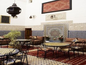 Riad Al Akhawaine