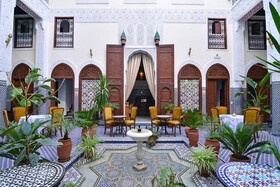 Riad Alassala Fes