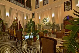 Riad Alassala Fes
