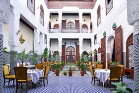 Riad Alassala Fes