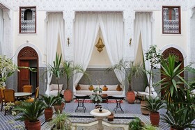 Riad Alassala Fes