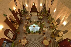 Riad Alassala Fes