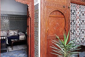 Riad Alassala Fes