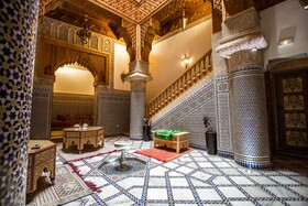 Riad Al Fassia Palace