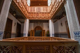 Riad Al Fassia Palace