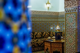 Riad Al Fassia Palace