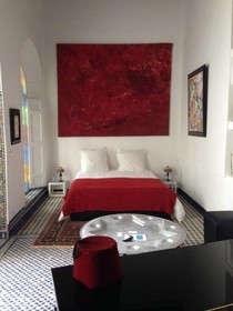 Riad Blanc De Fes