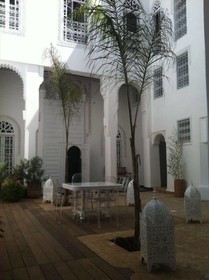 Riad Blanc De Fes