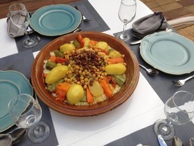 Riad Blanc De Fes