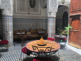 Riad Chao Mama Guesthouse