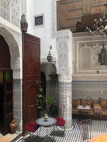 Riad Chao Mama Guesthouse