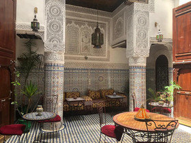 Riad Chao Mama Guesthouse