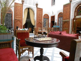 Riad Damia