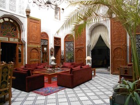 Riad Damia