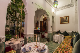 Riad Dar Al Andalus