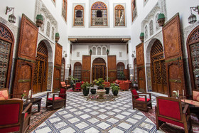 Riad Dar Al Andalus