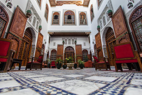 Riad Dar Al Andalus