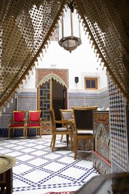 Riad Dar Chama Fes