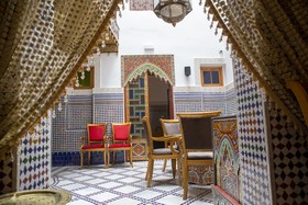 Riad Dar Chama Fes