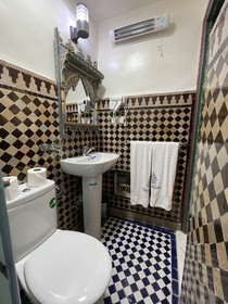 Riad Dar Chama Fes