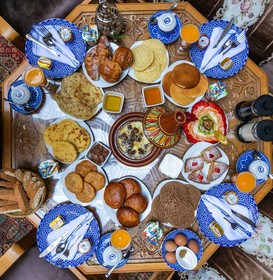 Riad Dar Chama Fes