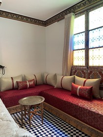 Riad Dar Chama Fes