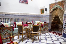 Riad Dar Chama Fes