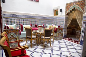Riad Dar Chama Fes