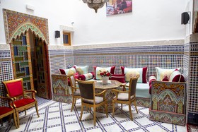 Riad Dar Chama Fes