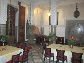 Riad Dar Dmana