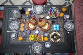 Riad Dar Jeanne