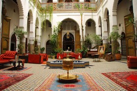 Riad El Ghalia