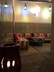 Riad El Mizan