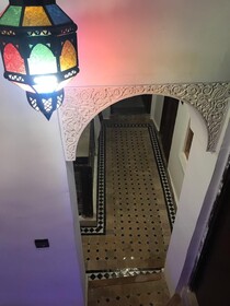 Riad El Mizan