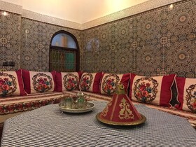 Riad El Mizan